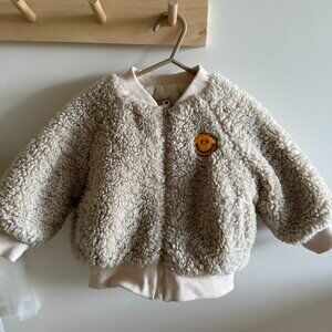 ALL Small Co. Teddy Jacket